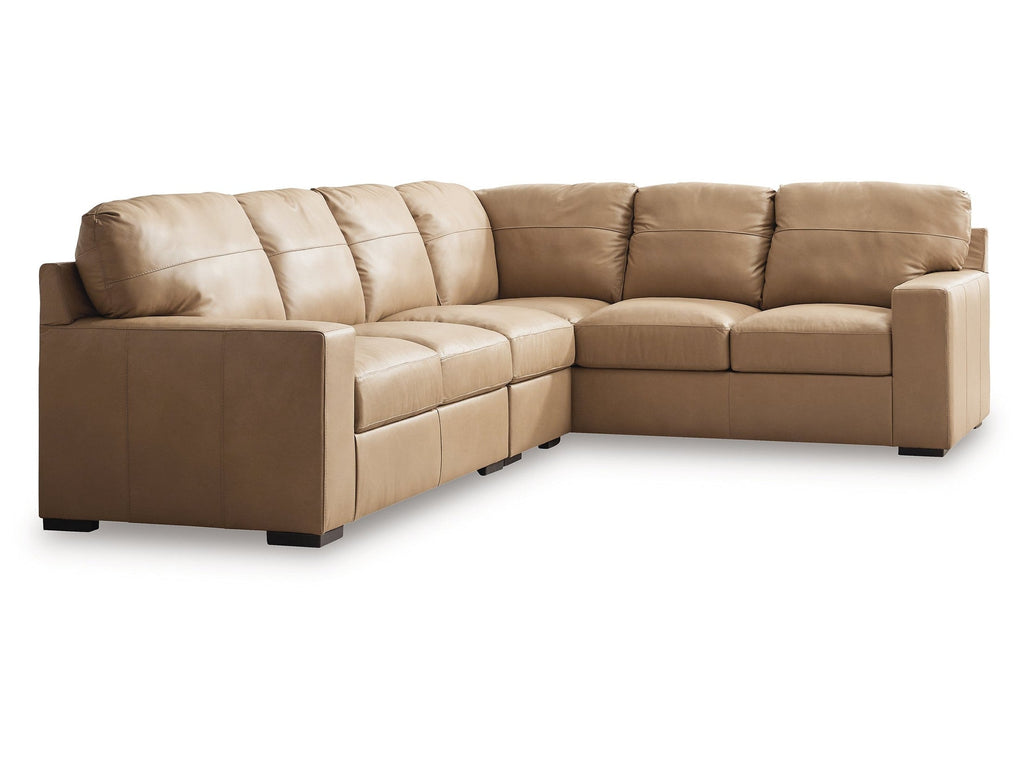 Bandon Toffee 3-Piece Sectional