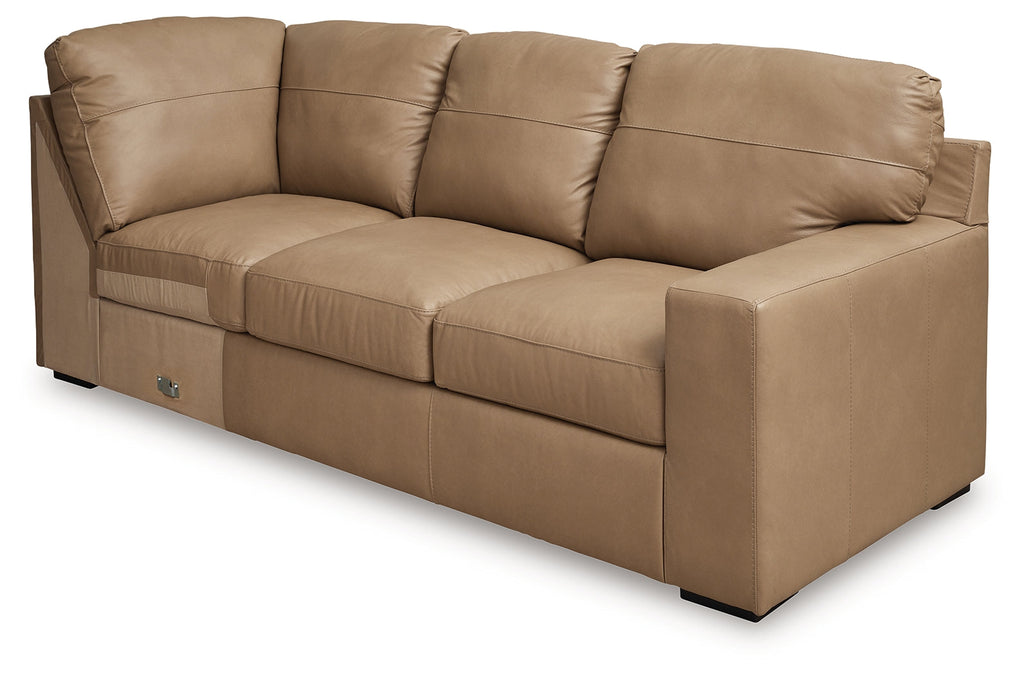 Bandon Toffee 3-Piece Sectional