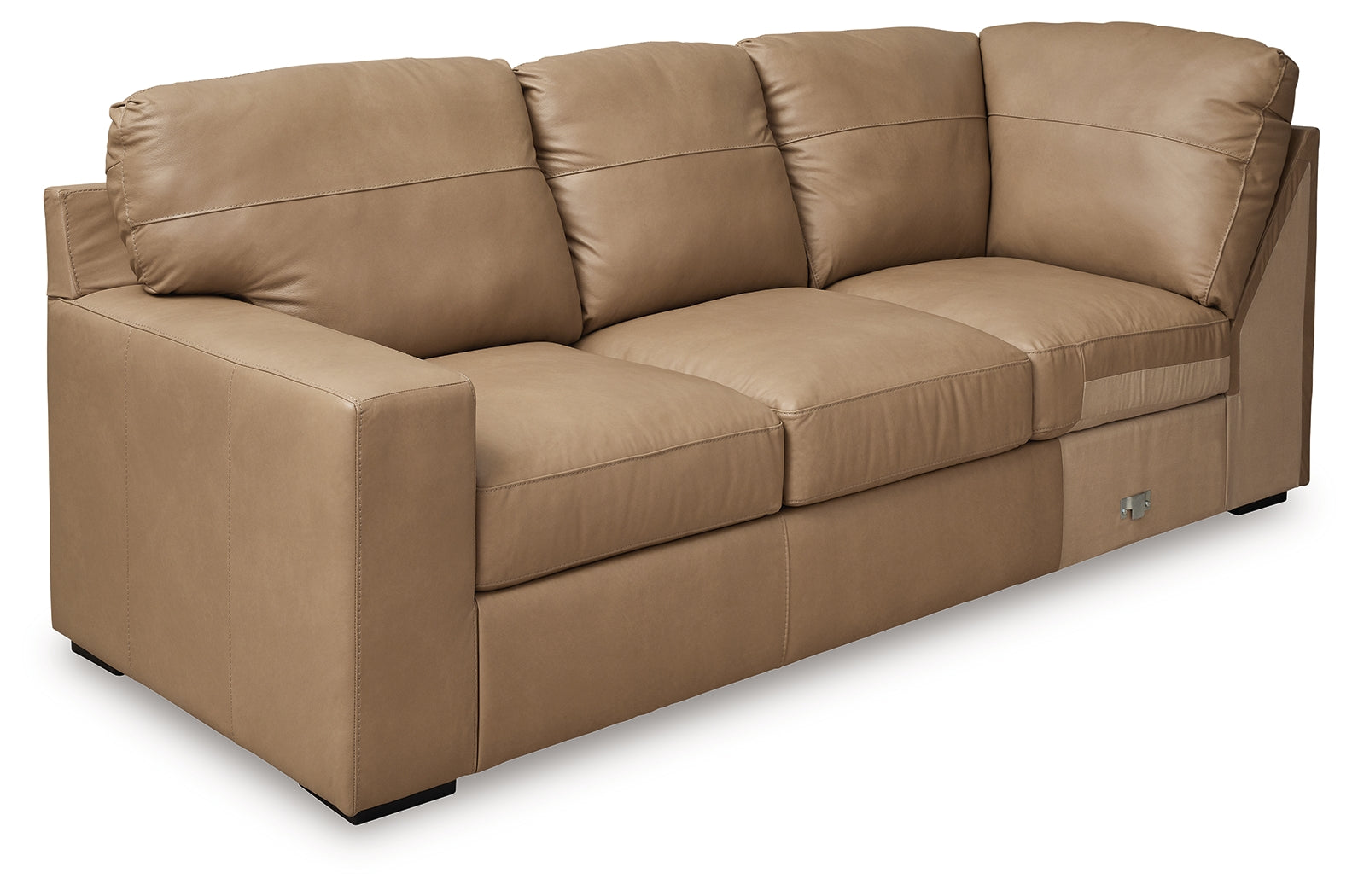 Bandon Toffee 4-Piece Sectional (LAF)