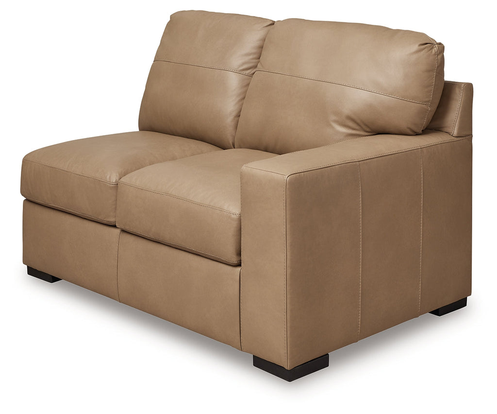 Bandon Toffee 4-Piece Sectional (LAF)