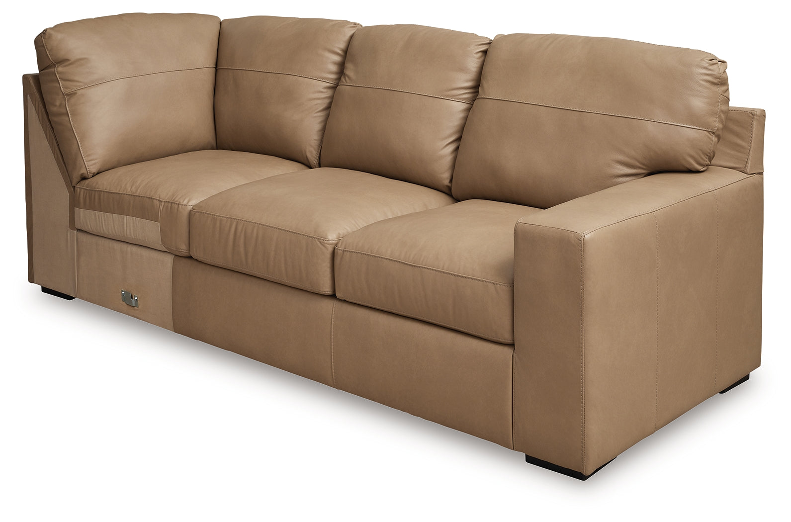 Bandon Toffee 4-Piece Sectional (RAF)