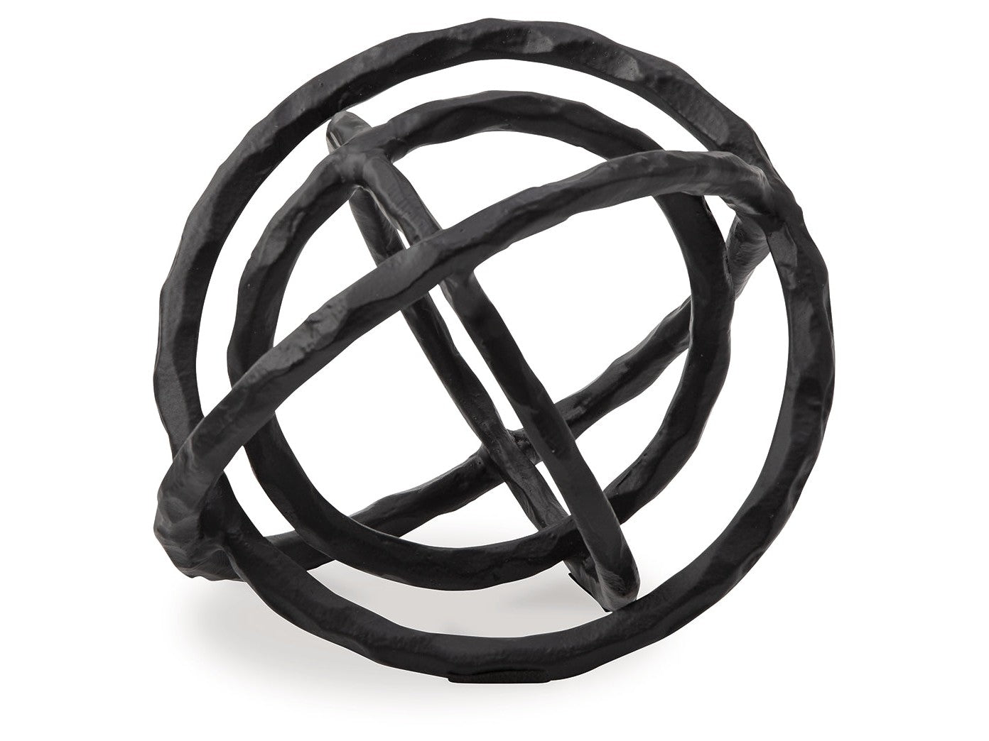 Barlee Black Sculpture