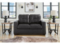 Barlin Mills Dark Gray Loveseat