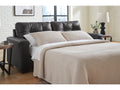 Barlin Mills Dark Gray Queen Sofa Sleeper