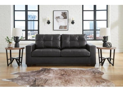Barlin Mills Dark Gray Sofa
