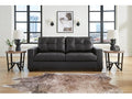 Barlin Mills Dark Gray Sofa