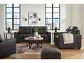 Barlin Mills Sofa, Loveseat and Recliner