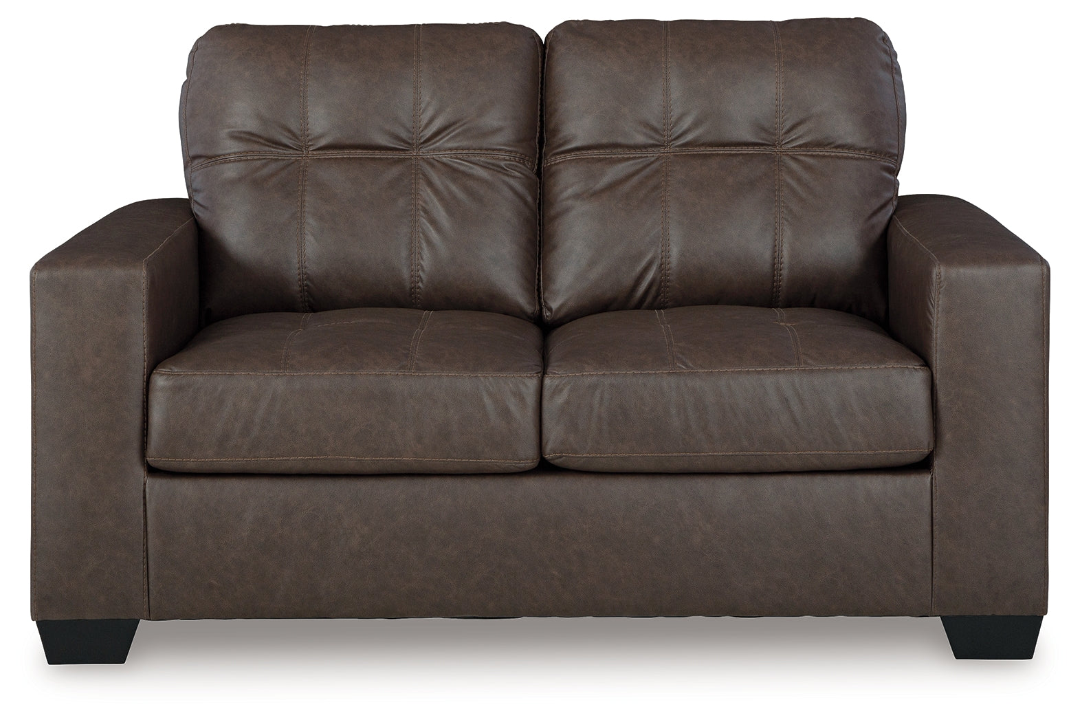 Barlin Mills Umber Loveseat