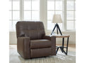 Barlin Mills Umber Rocker Recliner