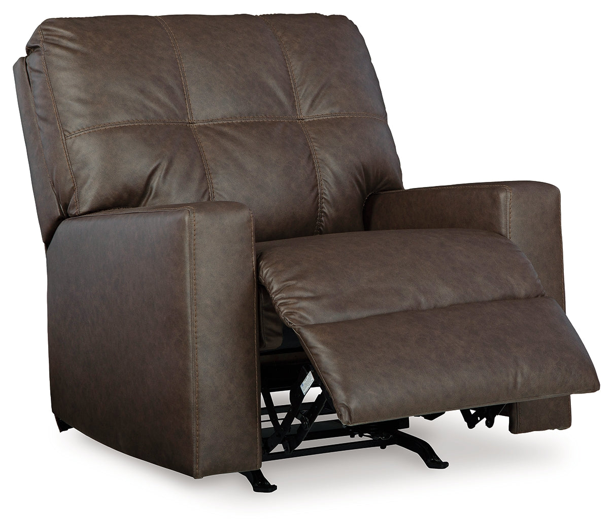 Barlin Mills Umber Rocker Recliner