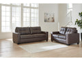 Barlin Mills Umber Sofa & Loveseat