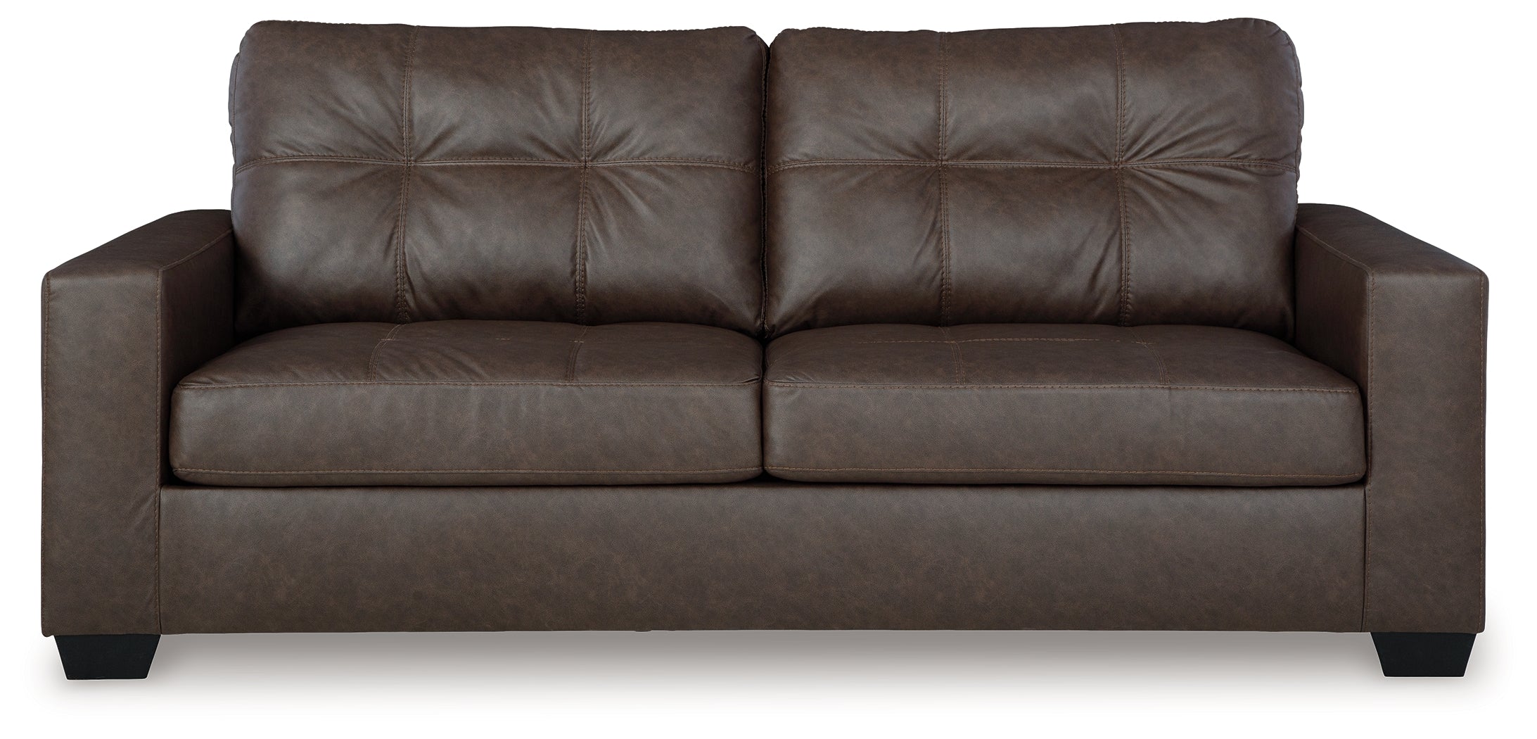 Barlin Mills Umber Sofa & Loveseat