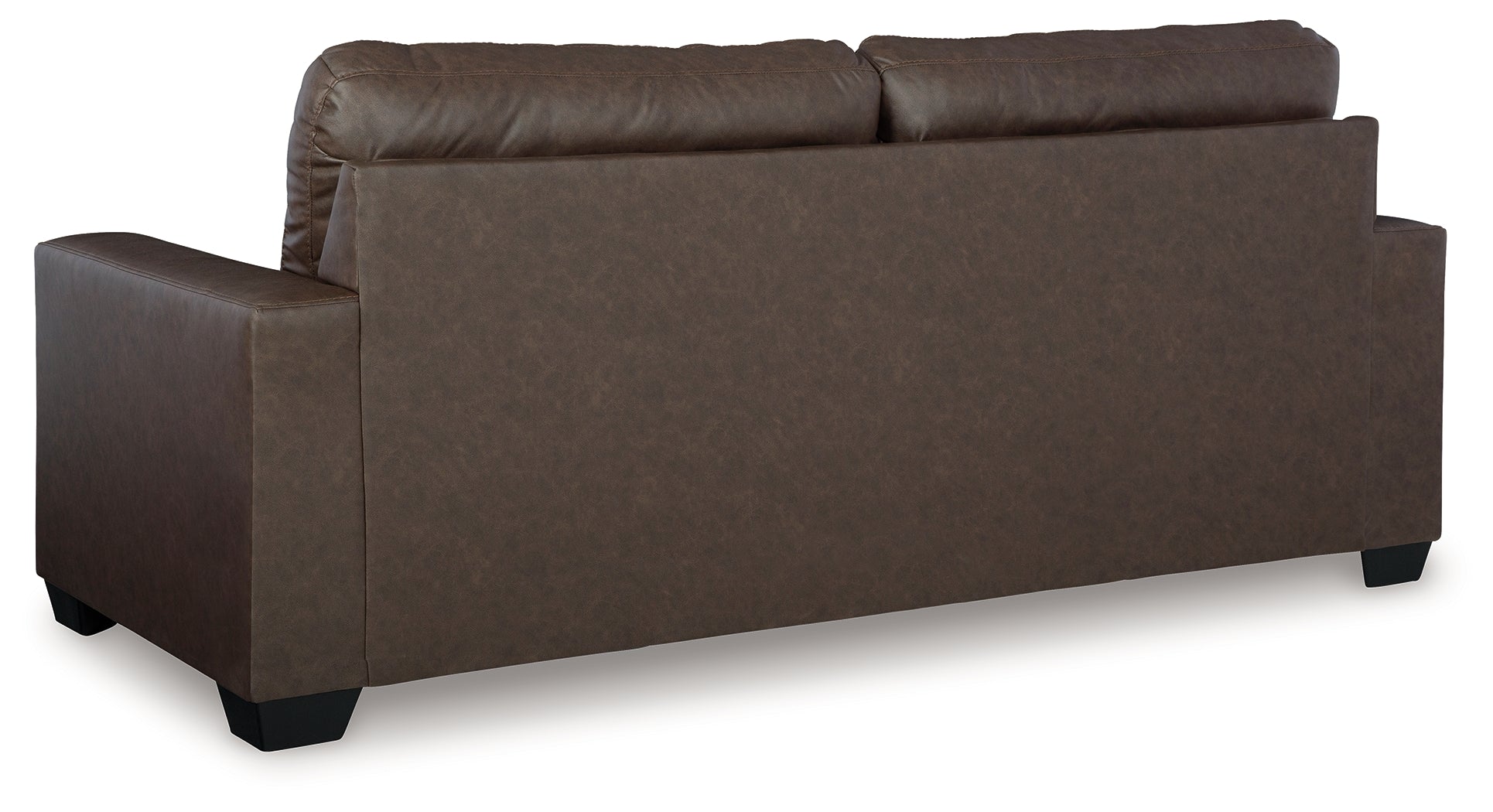 Barlin Mills Umber Sofa & Loveseat