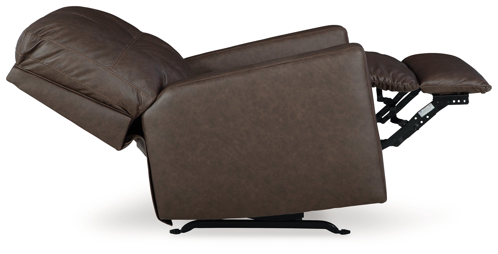 Barlin Mills Umber Sofa & Loveseat & Recliner