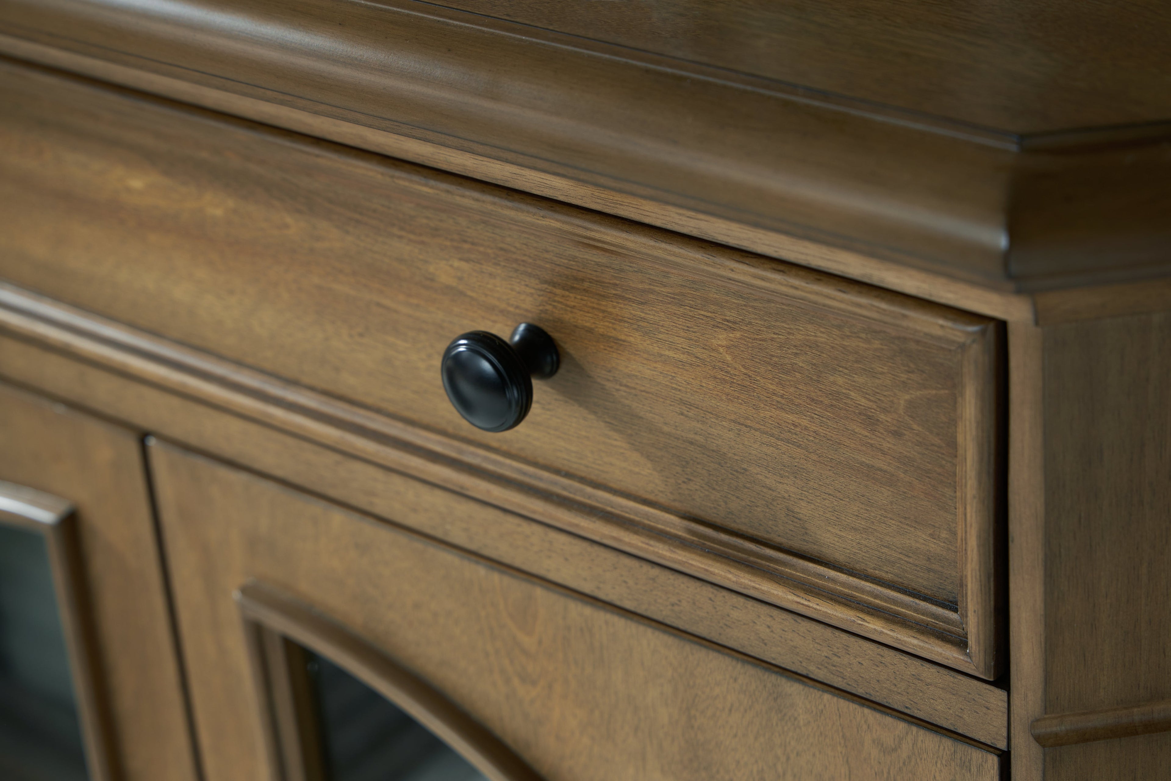 Barlomore Brown Accent Cabinet