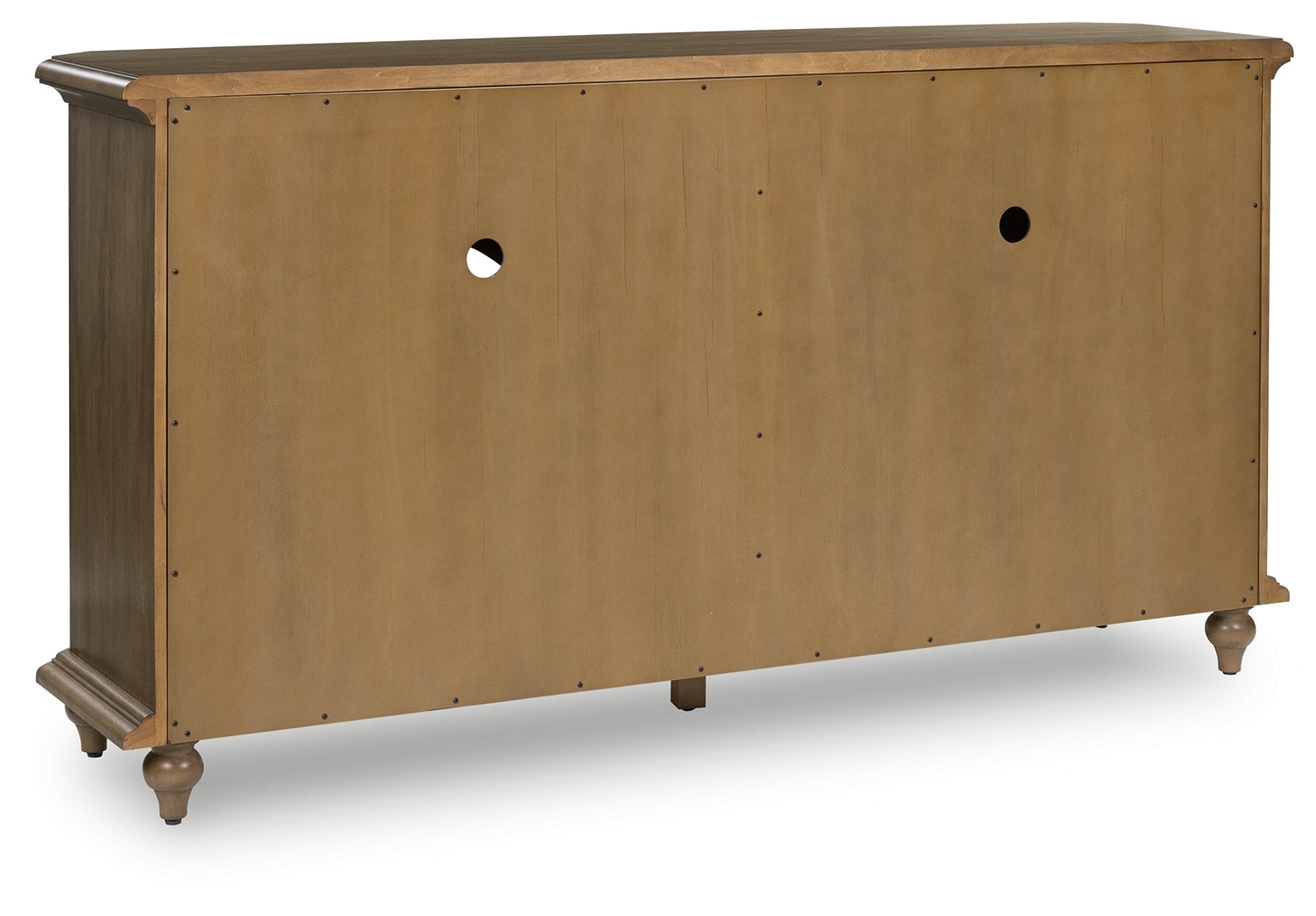 Barlomore Brown Accent Cabinet