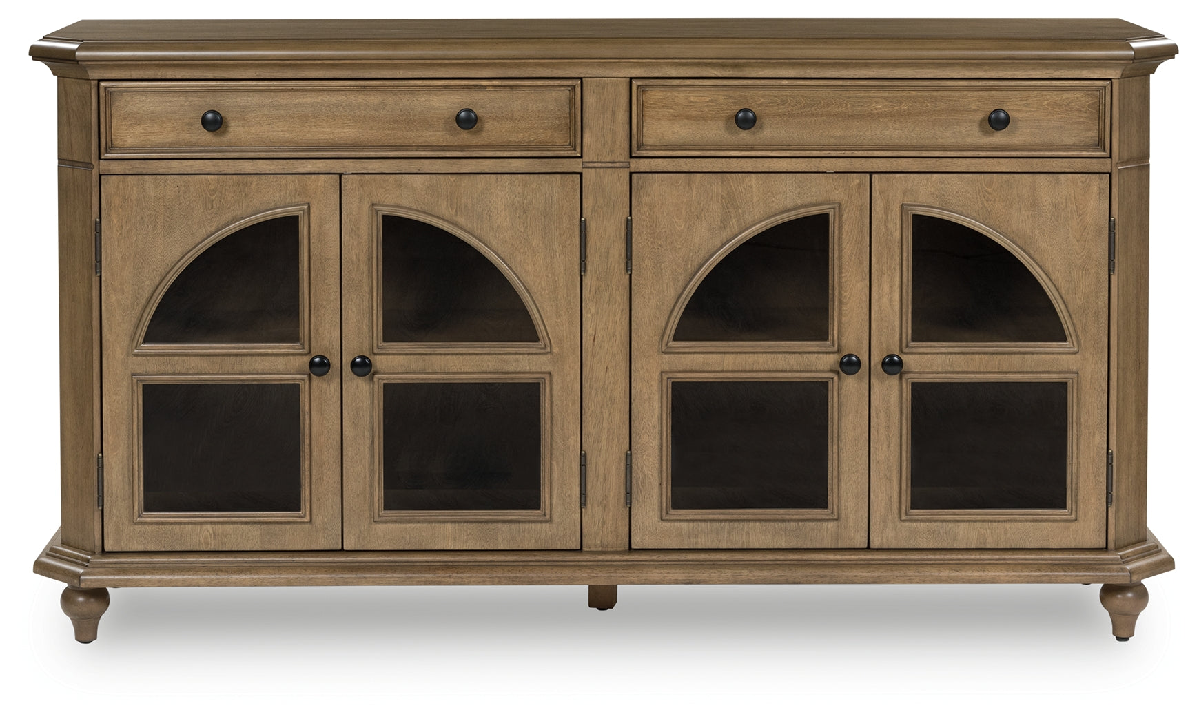 Barlomore Brown Accent Cabinet
