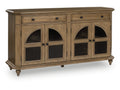 Barlomore Brown Accent Cabinet