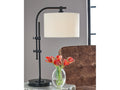 Baronvale Black Accent Lamp