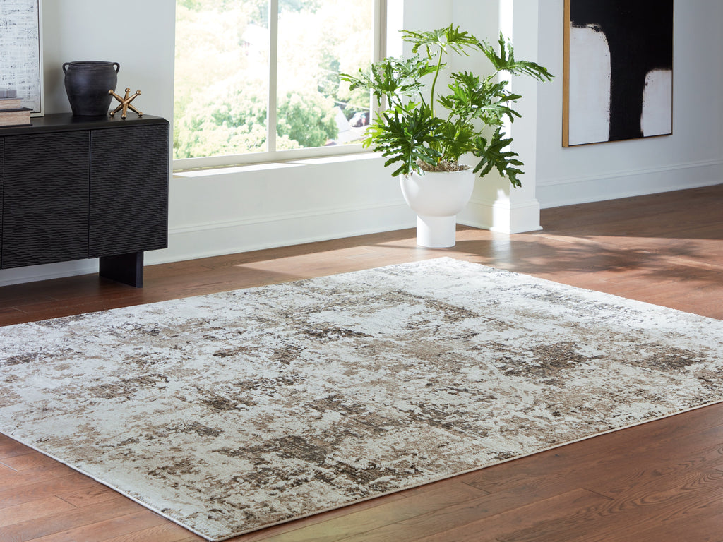 Barricland Multi Large Rug