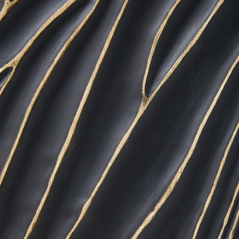 Bartlen Black/Gold 2-Piece Lamp Set