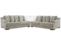 Bayless Smoke 2-Piece Sectional