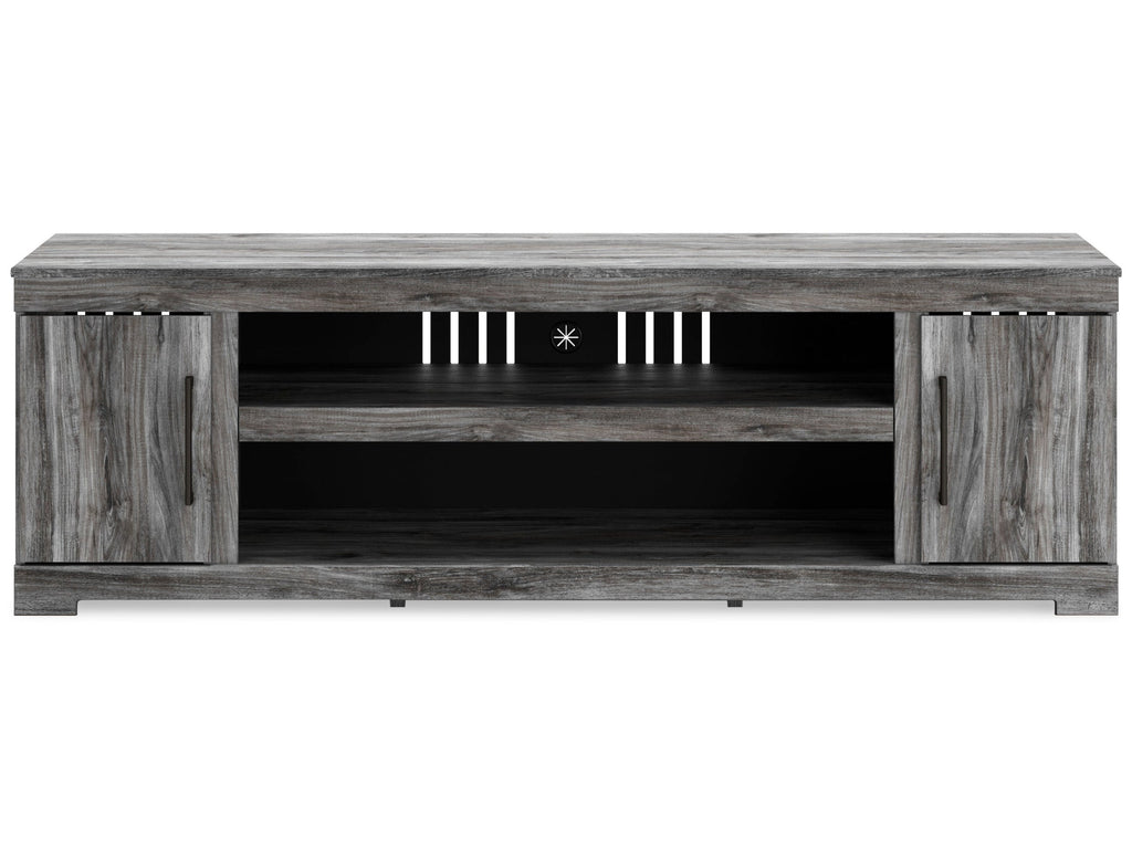 Baystorm Gray 73" TV Stand