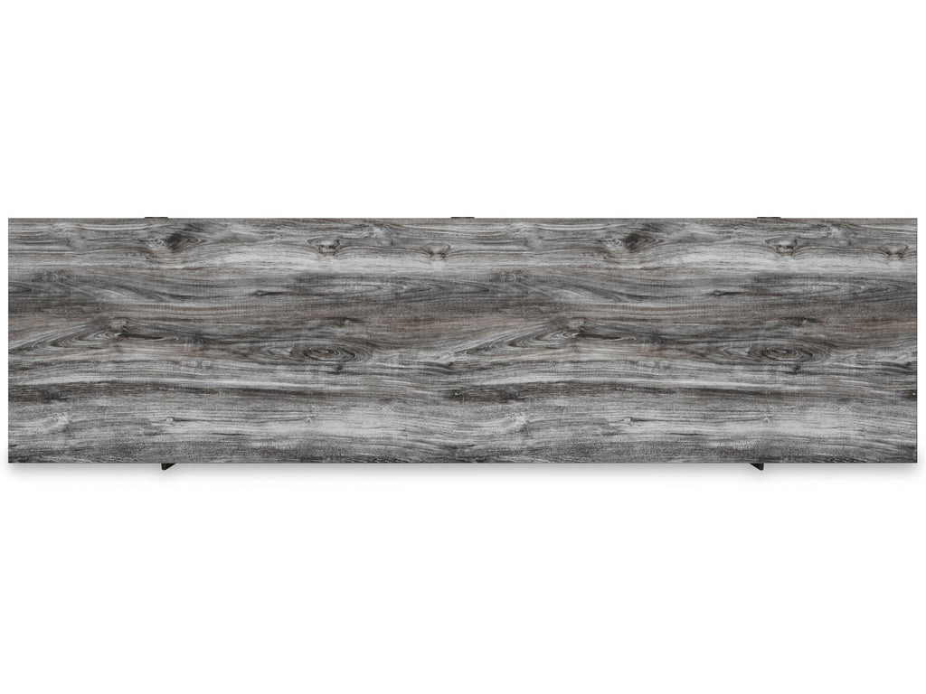 Baystorm Gray 73" TV Stand