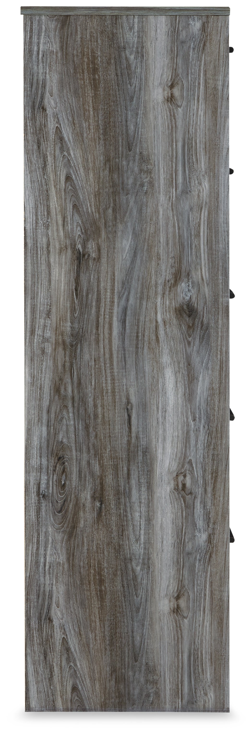 Baystorm Full Panel Bedroom Set, Gray