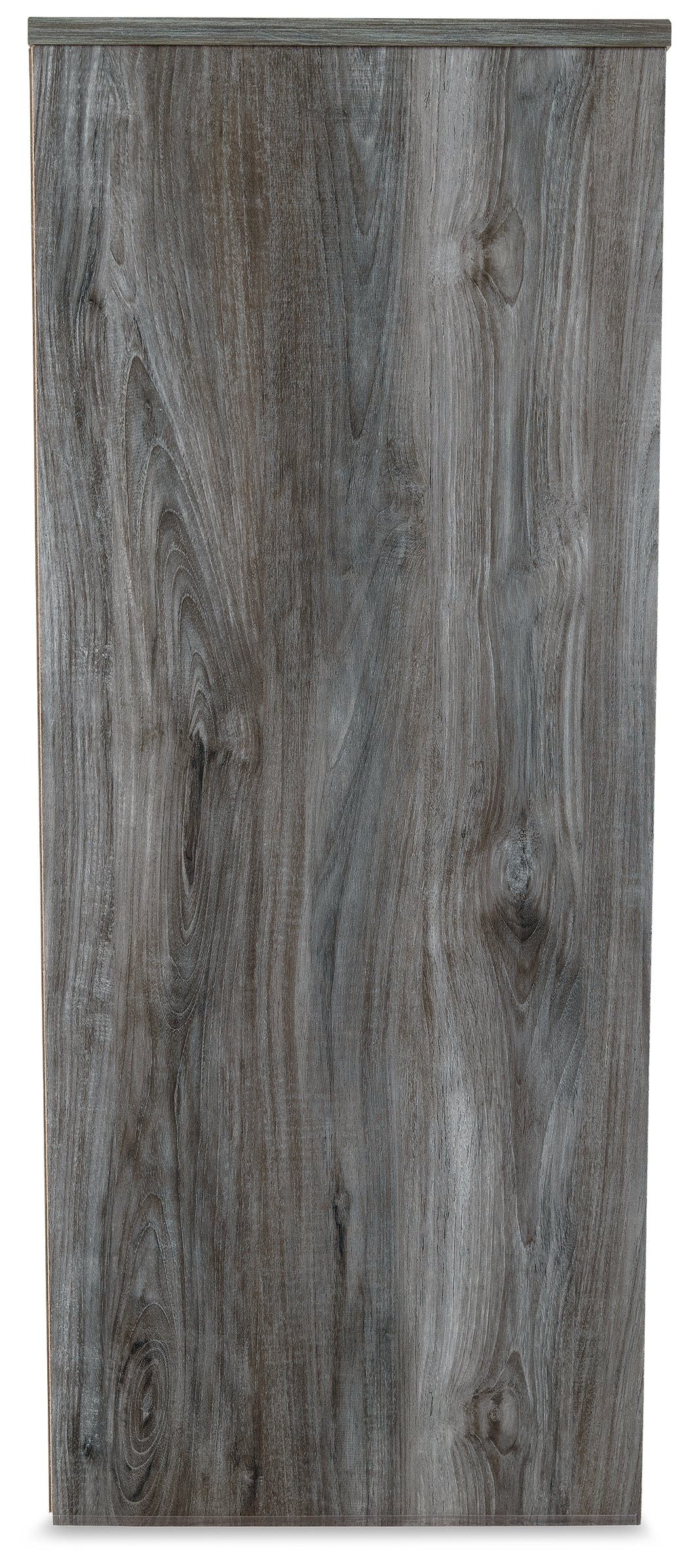 Baystorm King Panel Storage Bedroom Set, Gray
