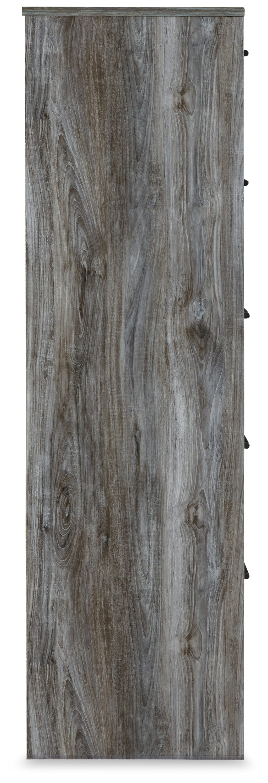 Baystorm King Storage Bedroom Set, Gray