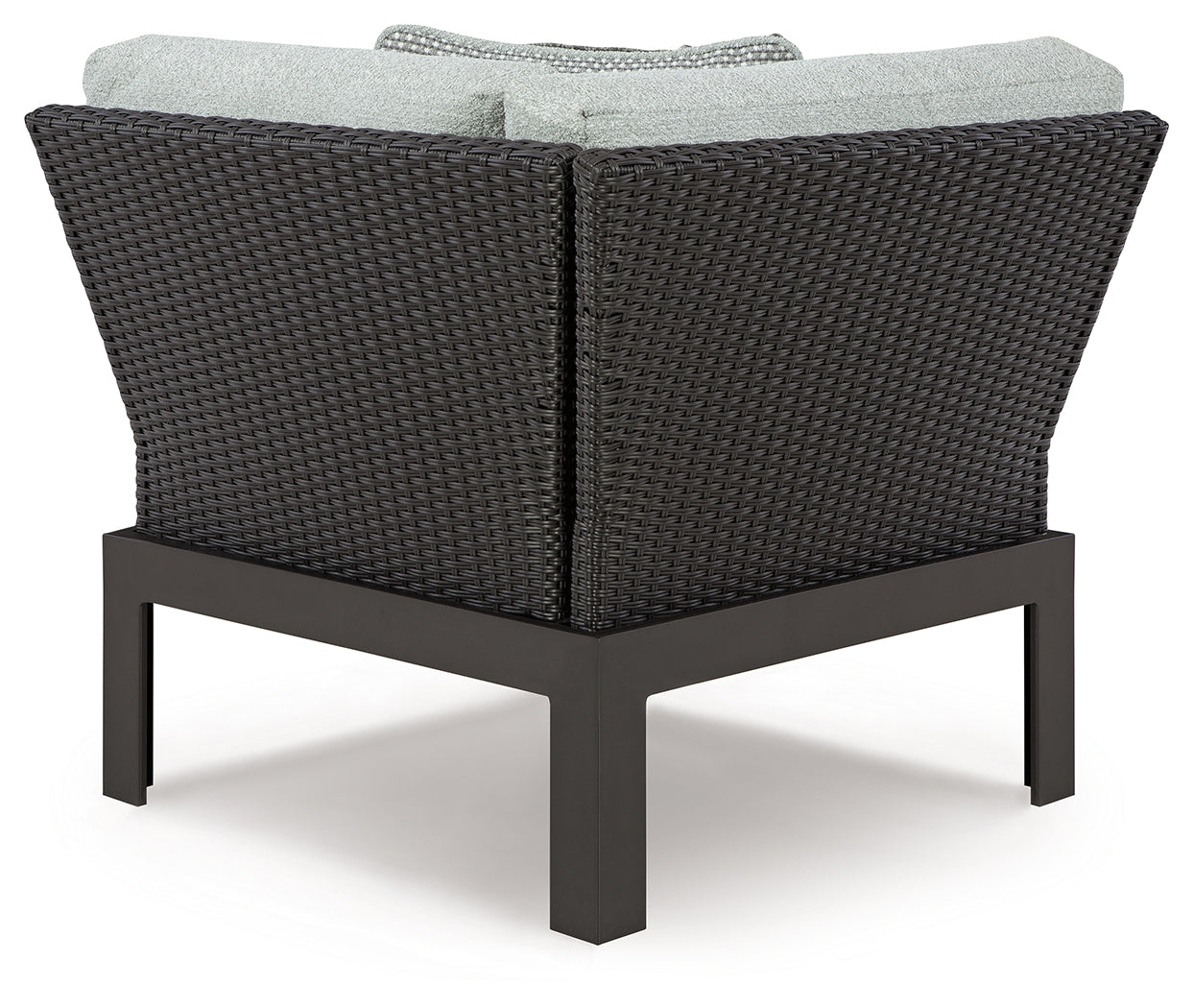 Beachloft Black 6-Piece Outdoor Sectional