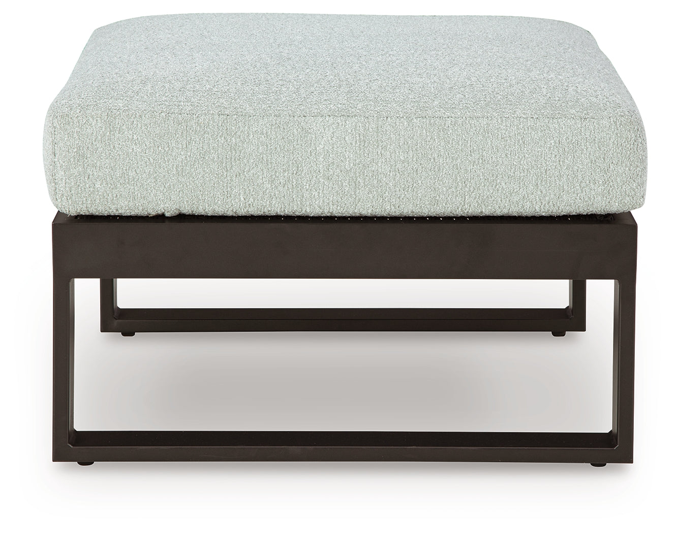 Beachloft Black/Gray 4-Piece Outdoor Sectional