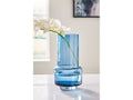 Bealen Dark Blue Vase (13.5"H)