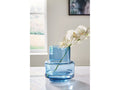 Bealen Dark Blue Vase (9.75"H)