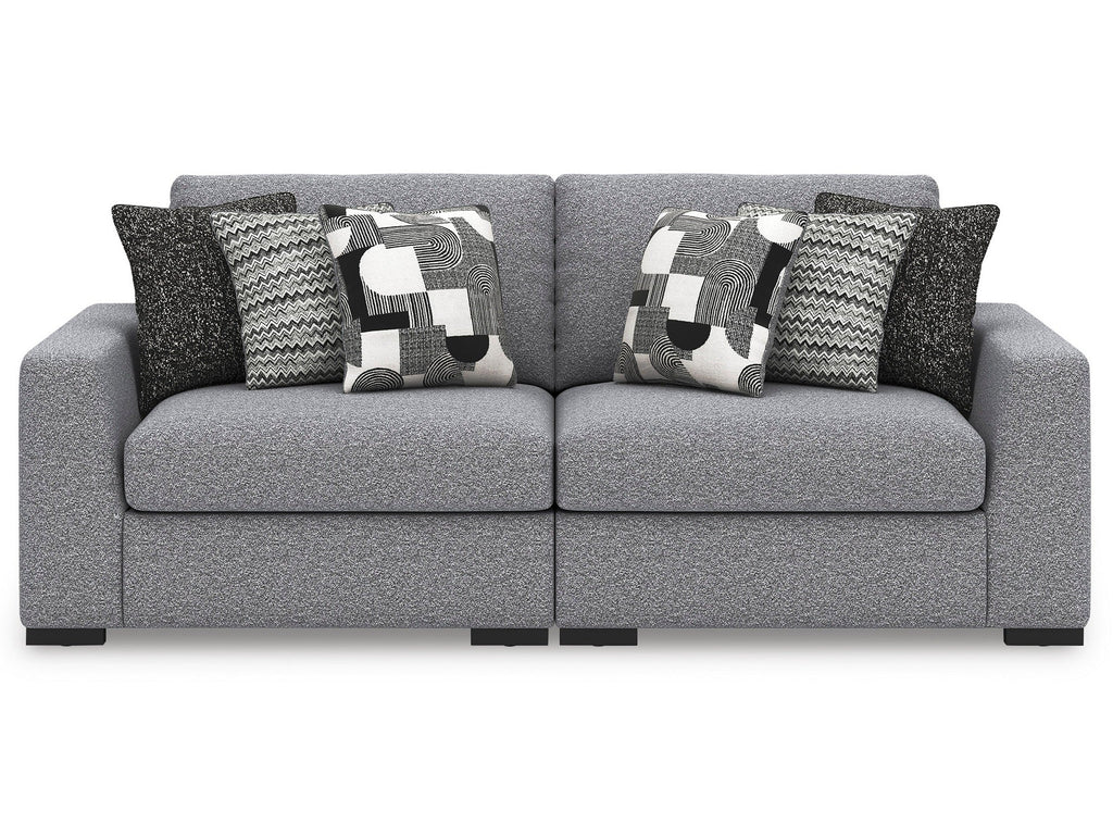 Bealton Salt and Pepper 2-Piece Sectional