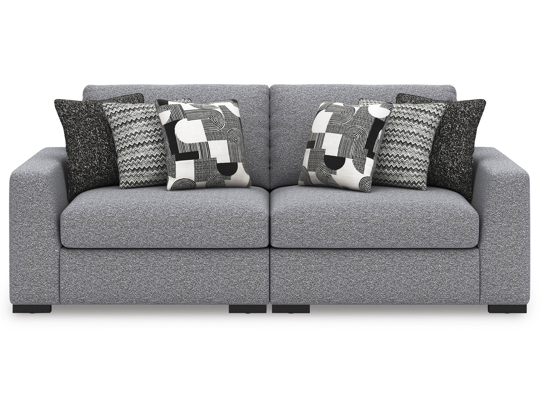 Bealton Salt and Pepper 2-Piece Sectional
