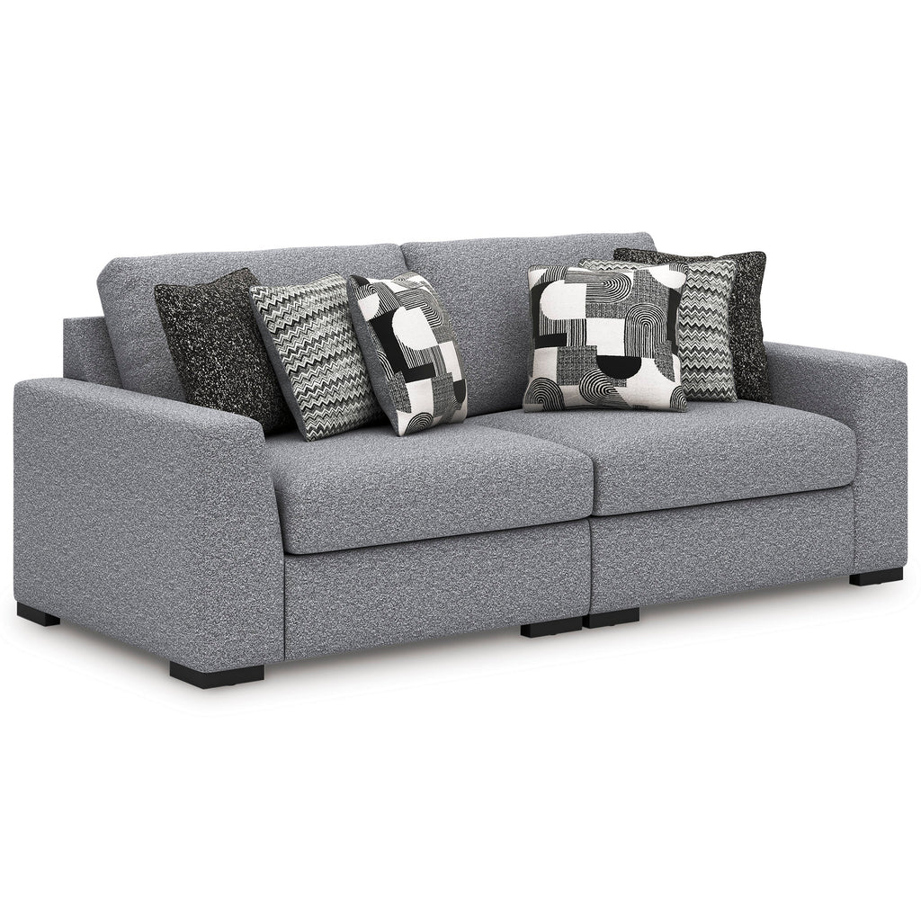 Bealton Salt and Pepper 2-Piece Sectional