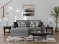 Bealton Salt and Pepper 2-Piece Sectional with Chaise