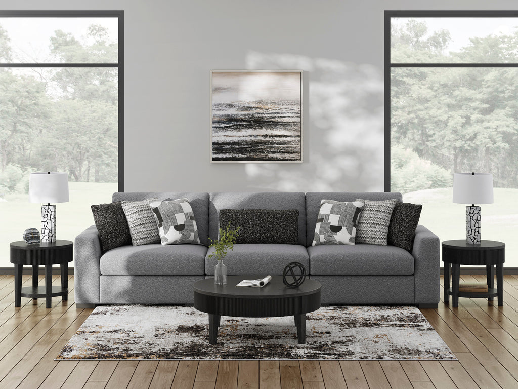 Bealton Salt and Pepper 3-Piece Sectional