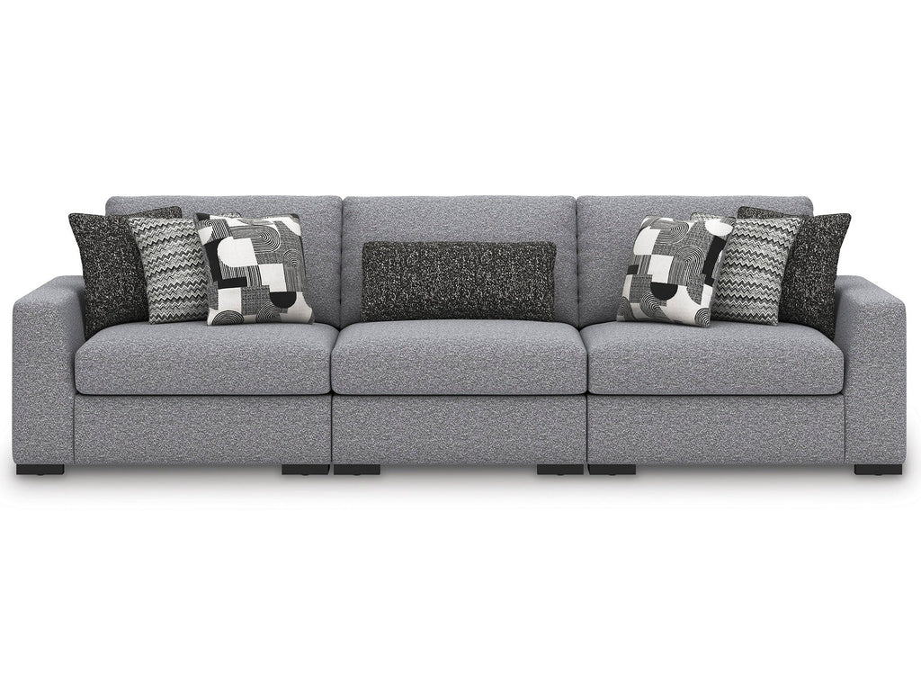 Bealton Salt and Pepper 3-Piece Sectional