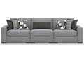 Bealton Salt and Pepper 3-Piece Sectional