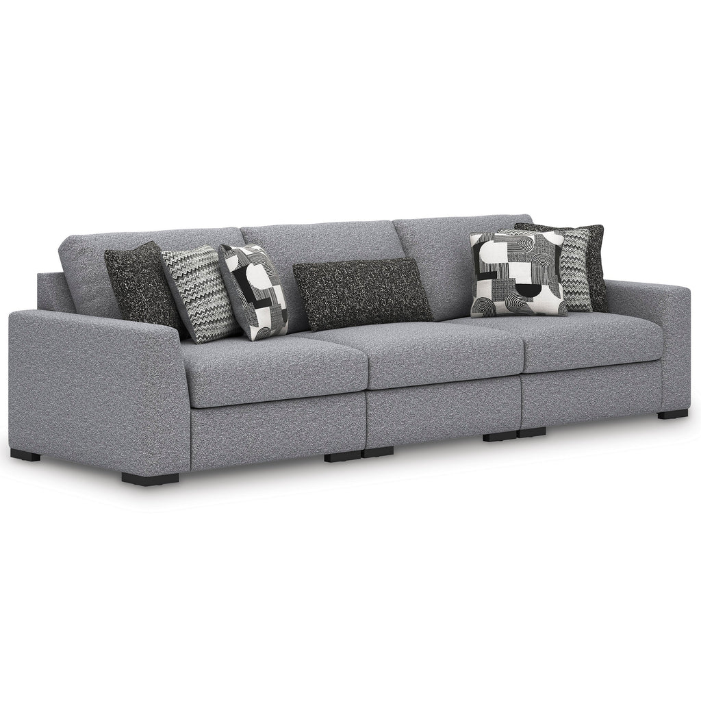Bealton Salt and Pepper 3-Piece Sectional