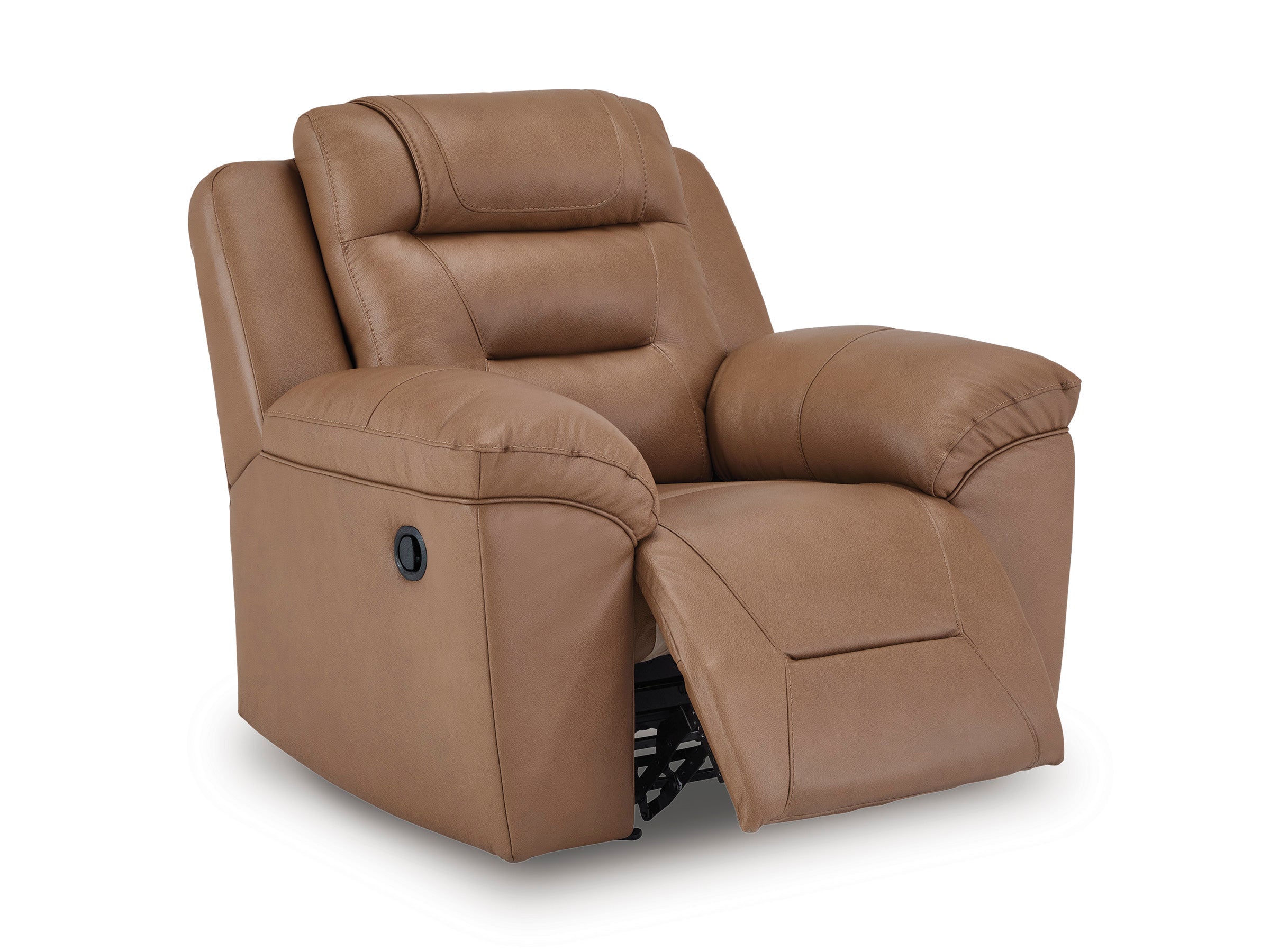 Beaman Peak Toffee Recliner