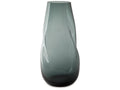 Beamund Teal Blue Vase