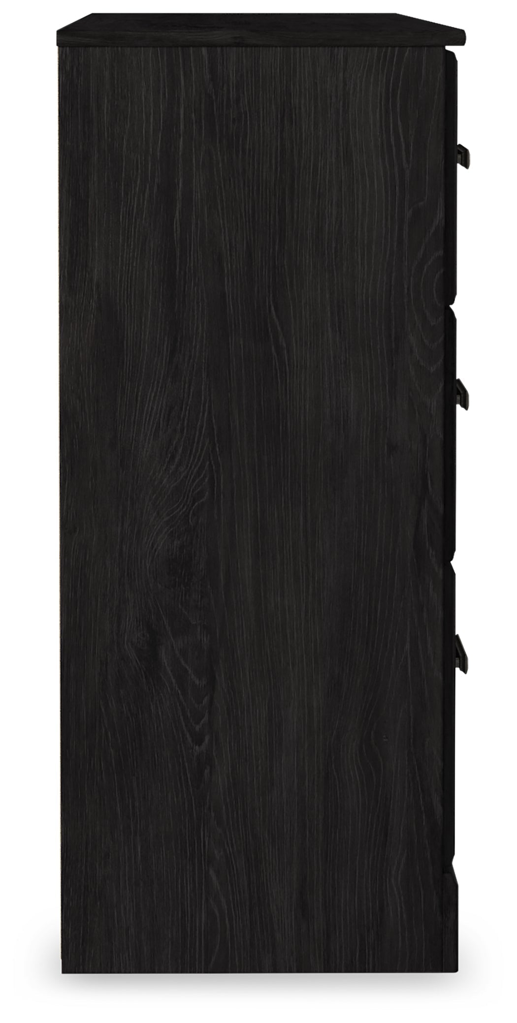 Belachime Black Dresser