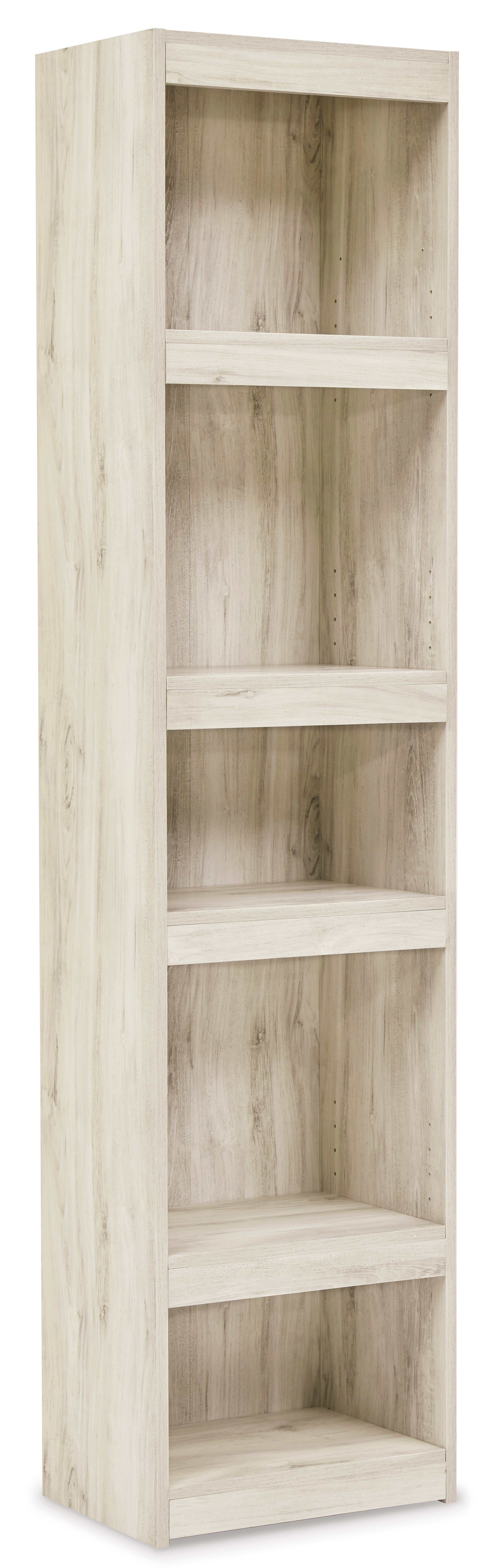 Bellaby Whitewash Entertainment Center