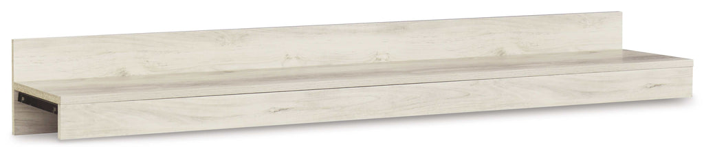 Bellaby Whitewash Entertainment Center