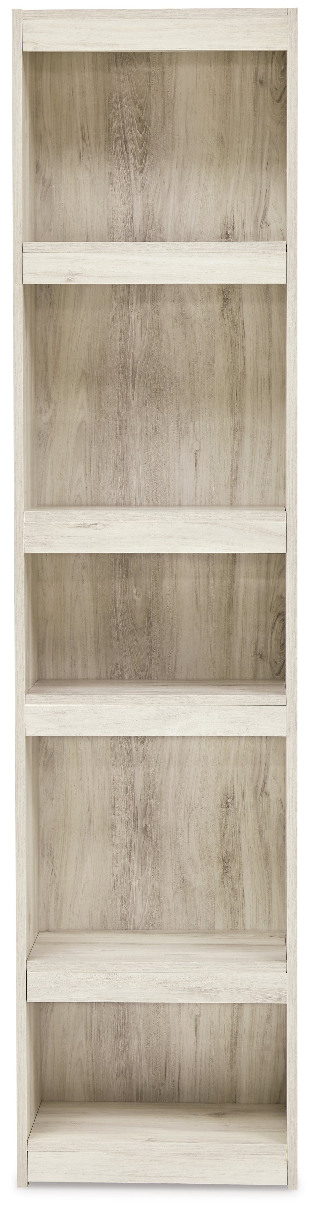 Bellaby Whitewash Entertainment Center