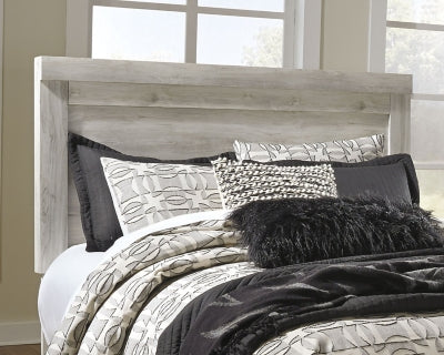 Bellaby Whitewash Queen Panel Bedroom Set